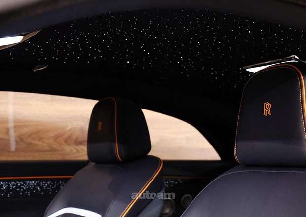 Rolls Royce Spectre