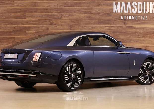 Rolls Royce Spectre