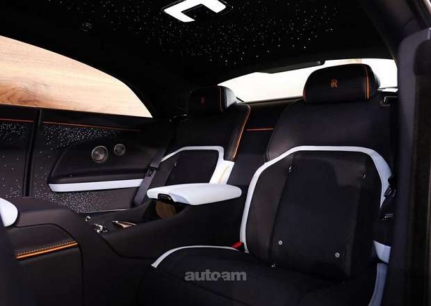 Rolls Royce Spectre