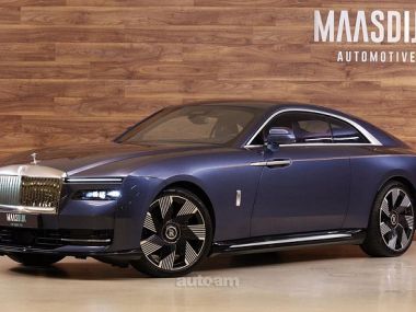 Rolls Royce Spectre  2024 