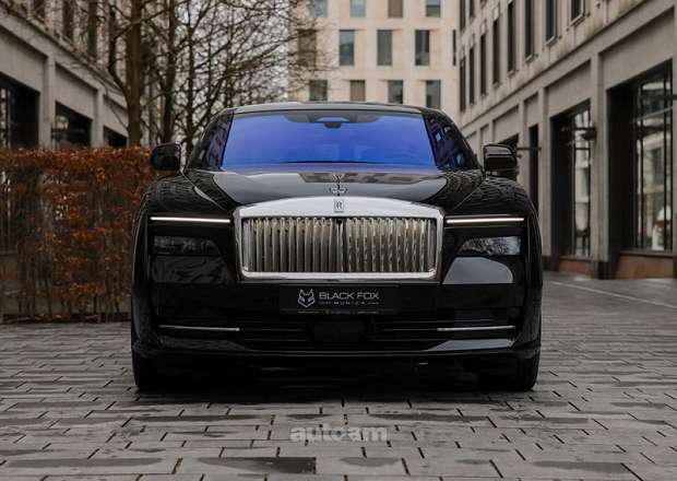 Rolls Royce Spectre