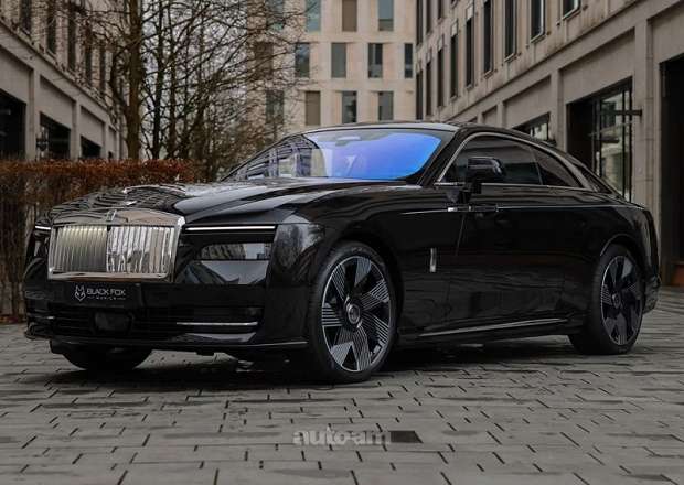 Rolls Royce Spectre
