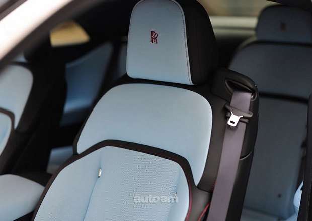 Rolls Royce Spectre