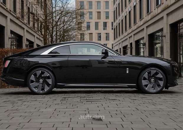 Rolls Royce Spectre