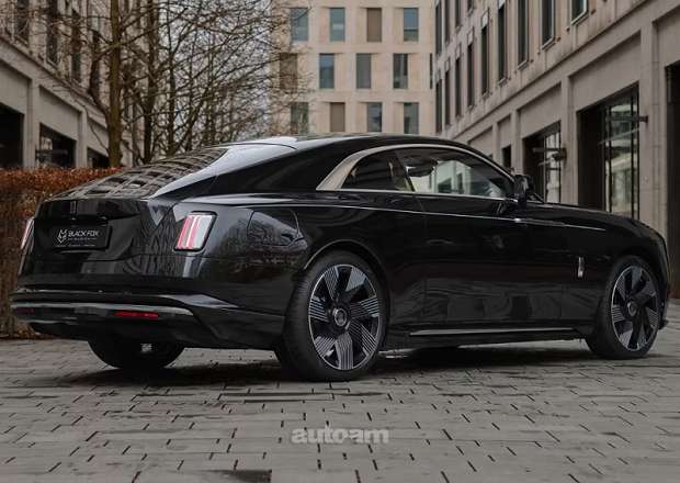 Rolls Royce Spectre