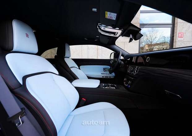 Rolls Royce Spectre