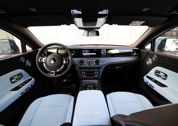 Rolls Royce Spectre
