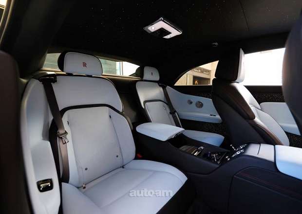 Rolls Royce Spectre