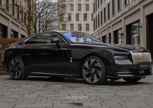 Rolls Royce Spectre