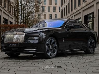 Rolls Royce Spectre  2026 
