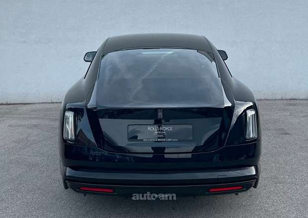 Rolls Royce Spectre