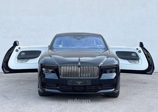 Rolls Royce Spectre