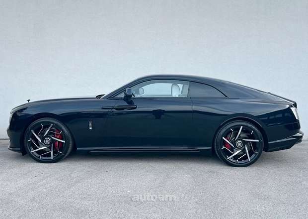 Rolls Royce Spectre