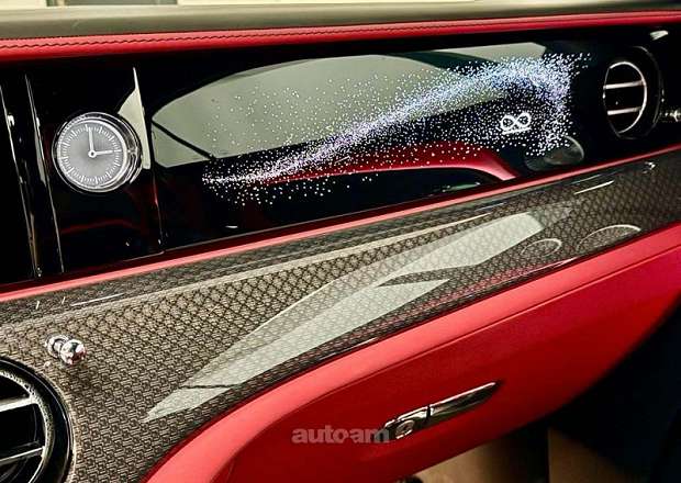 Rolls Royce Spectre