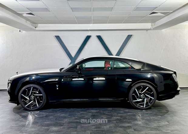 Rolls Royce Spectre