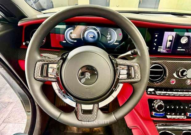 Rolls Royce Spectre