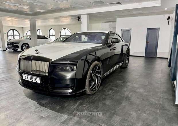 Rolls Royce Spectre
