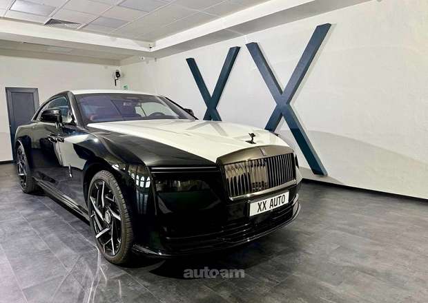Rolls Royce Spectre