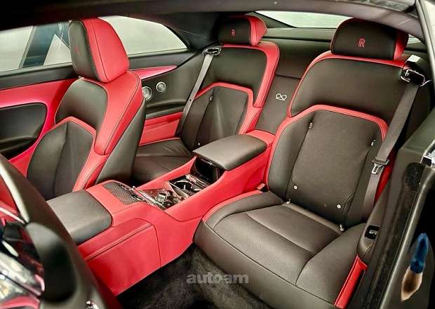 Rolls Royce Spectre