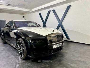 Rolls Royce Spectre  2025 