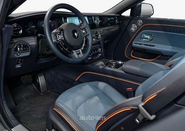 Rolls Royce Spectre