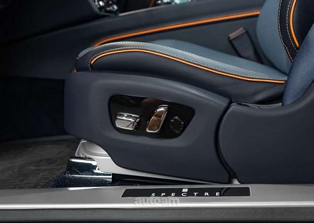 Rolls Royce Spectre