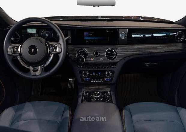 Rolls Royce Spectre