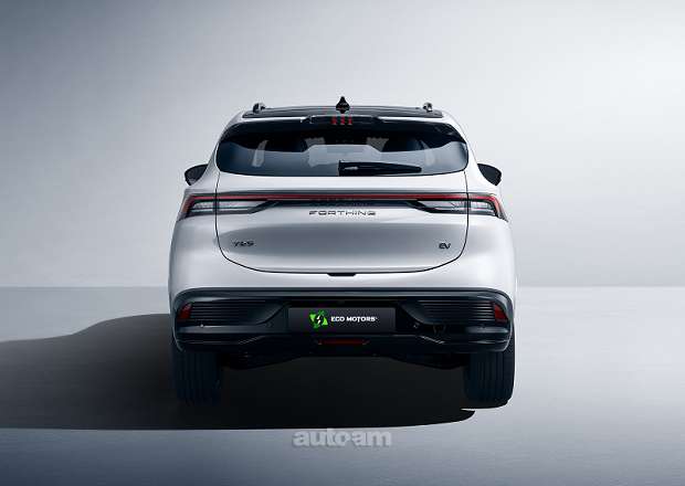 Dongfeng Forthing TAIKON 5