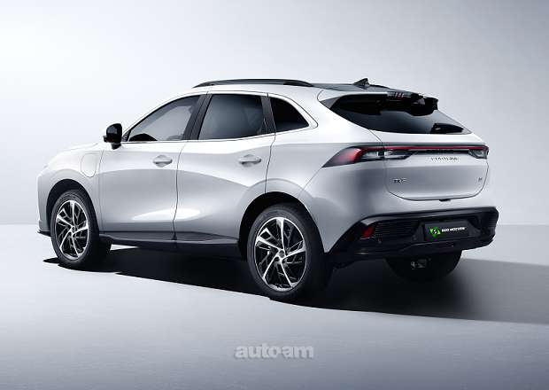 Dongfeng Forthing TAIKON 5
