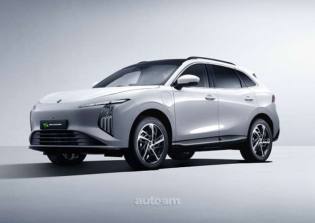 Dongfeng Forthing TAIKON 5