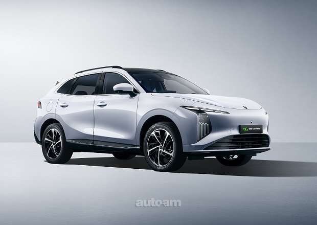 Dongfeng Forthing TAIKON 5