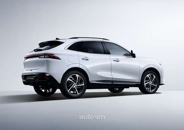 Dongfeng Forthing TAIKON 5