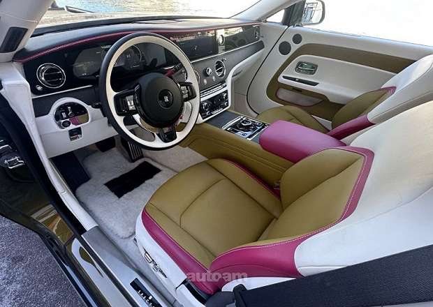 Rolls Royce Spectre