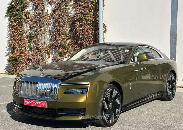 Rolls Royce Spectre