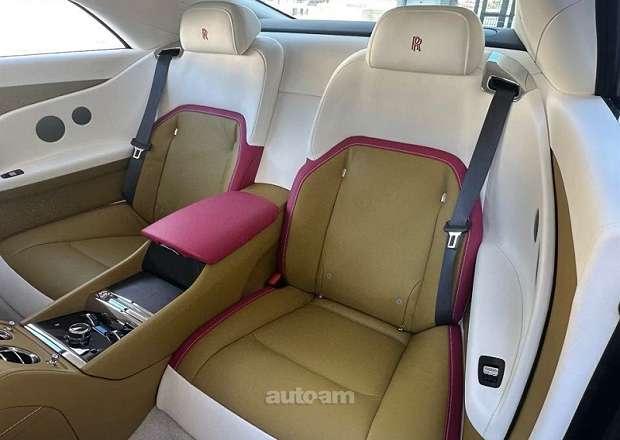 Rolls Royce Spectre
