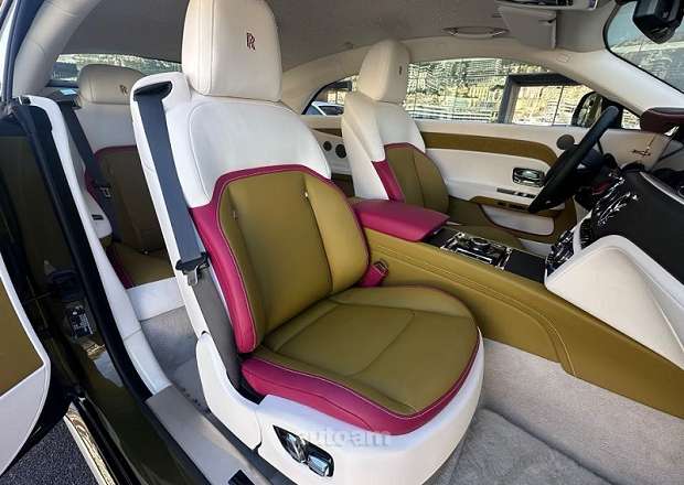 Rolls Royce Spectre
