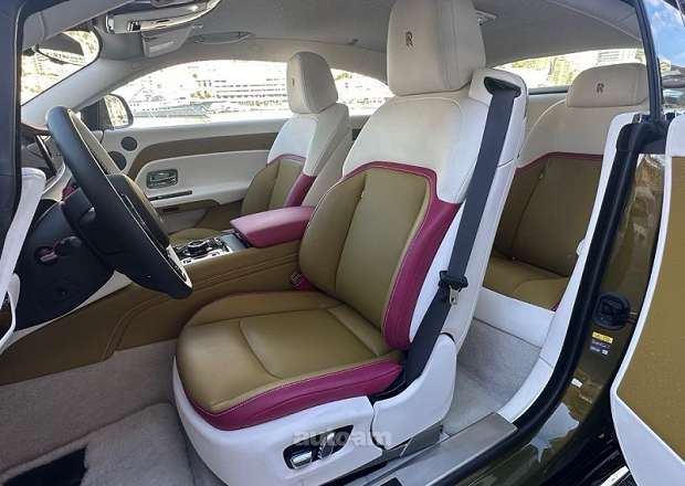 Rolls Royce Spectre