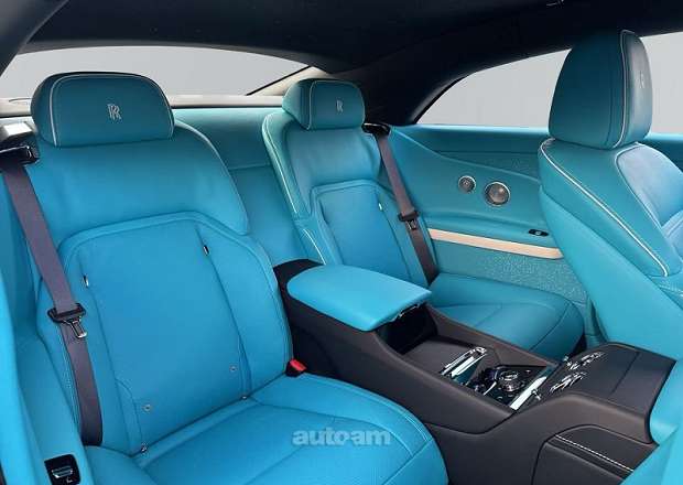Rolls Royce Spectre