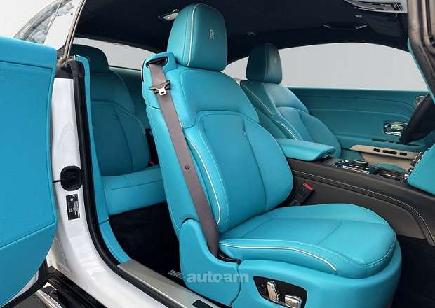 Rolls Royce Spectre