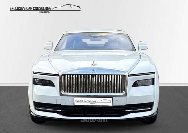 Rolls Royce Spectre