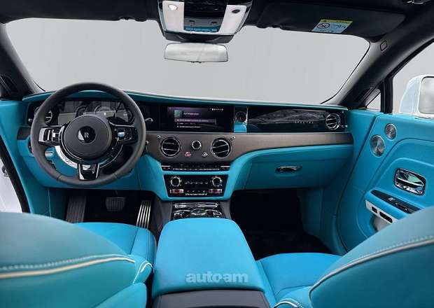 Rolls Royce Spectre