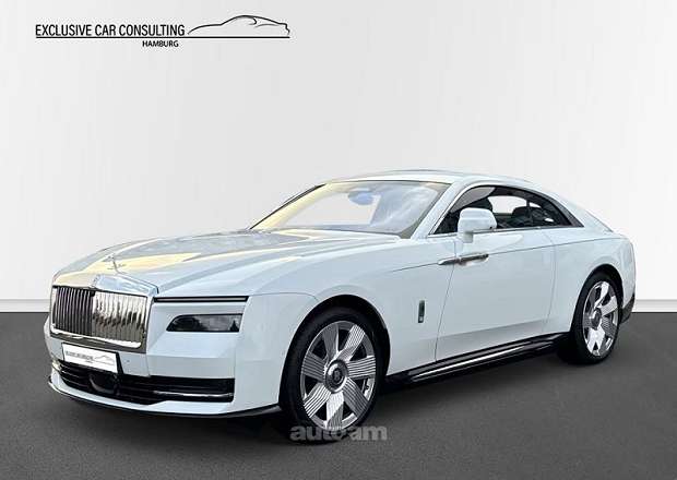 Rolls Royce Spectre