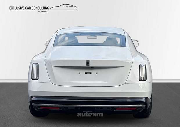 Rolls Royce Spectre