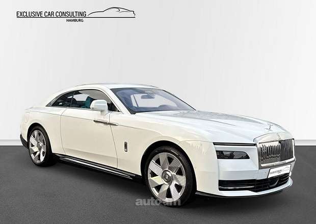 Rolls Royce Spectre