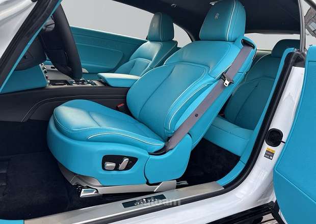 Rolls Royce Spectre