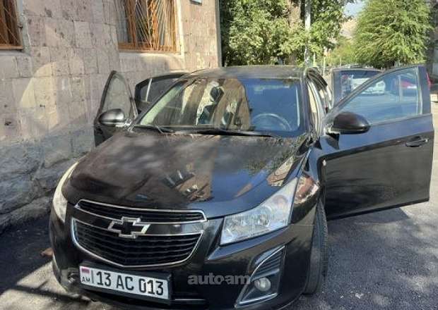 Chevrolet Cruze 2013 — photo 4