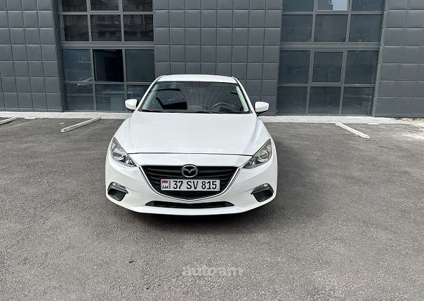 Mazda 3 2015 — photo 3