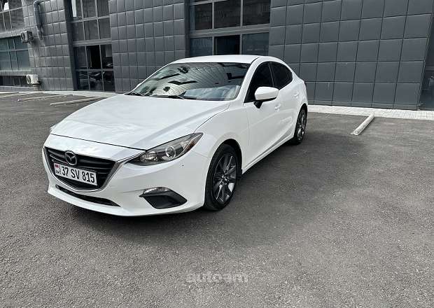Mazda 3 2015 — photo 2