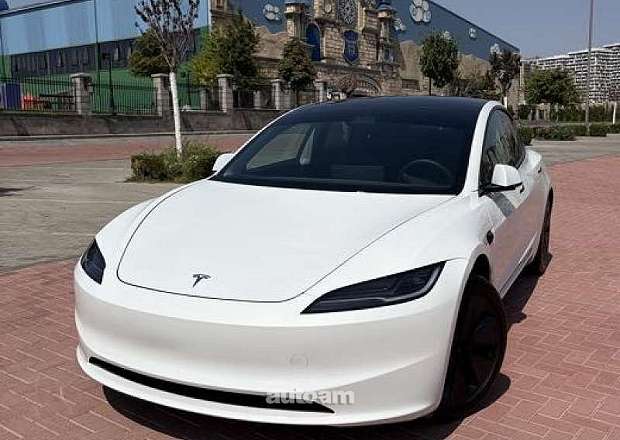 Tesla Model 3 2025 — լուսանկար 1