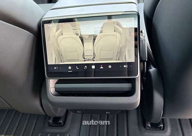 Tesla Model 3 2025 — լուսանկար 7